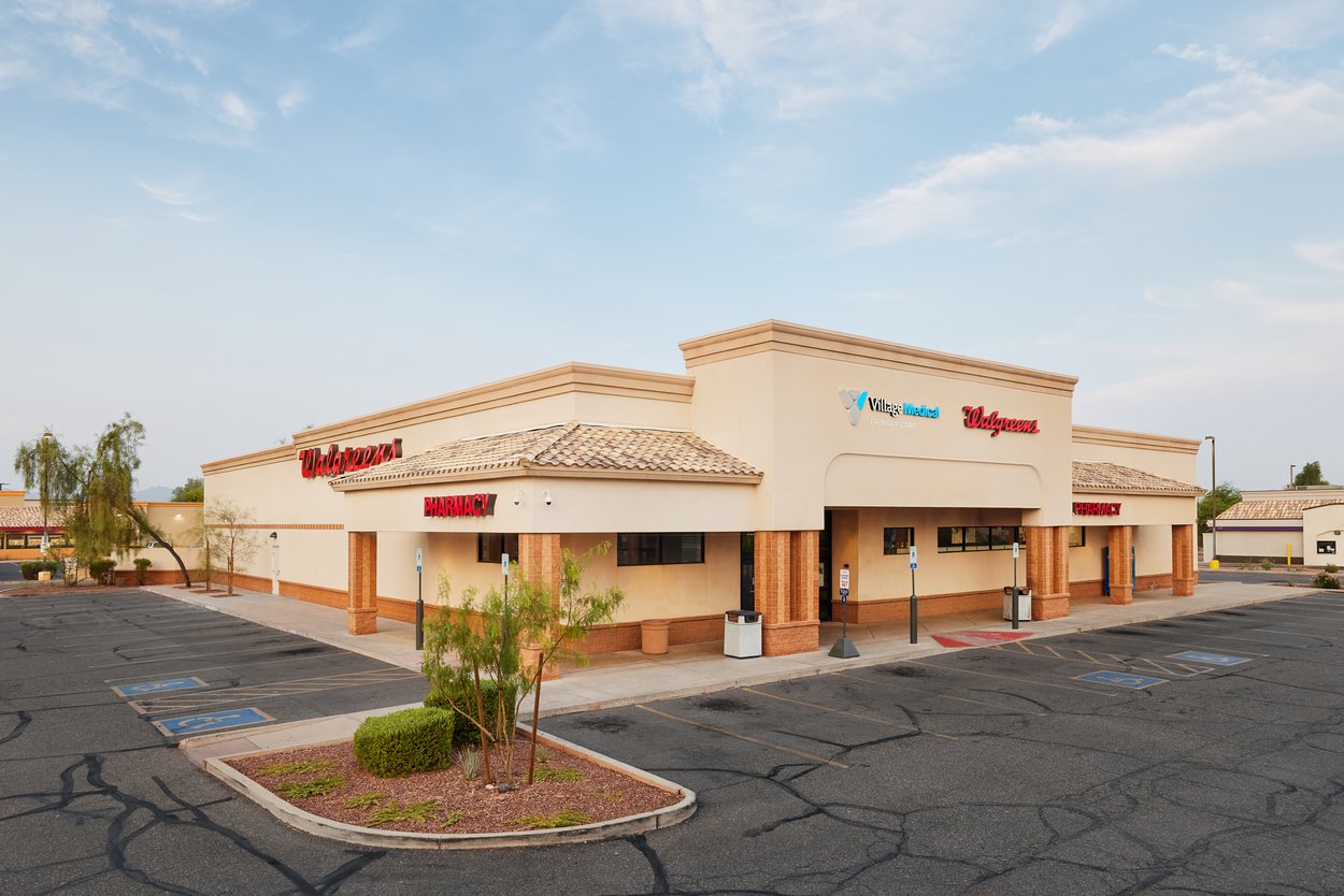 Primary Health Care Services Arizona Village Medical at Walgreens